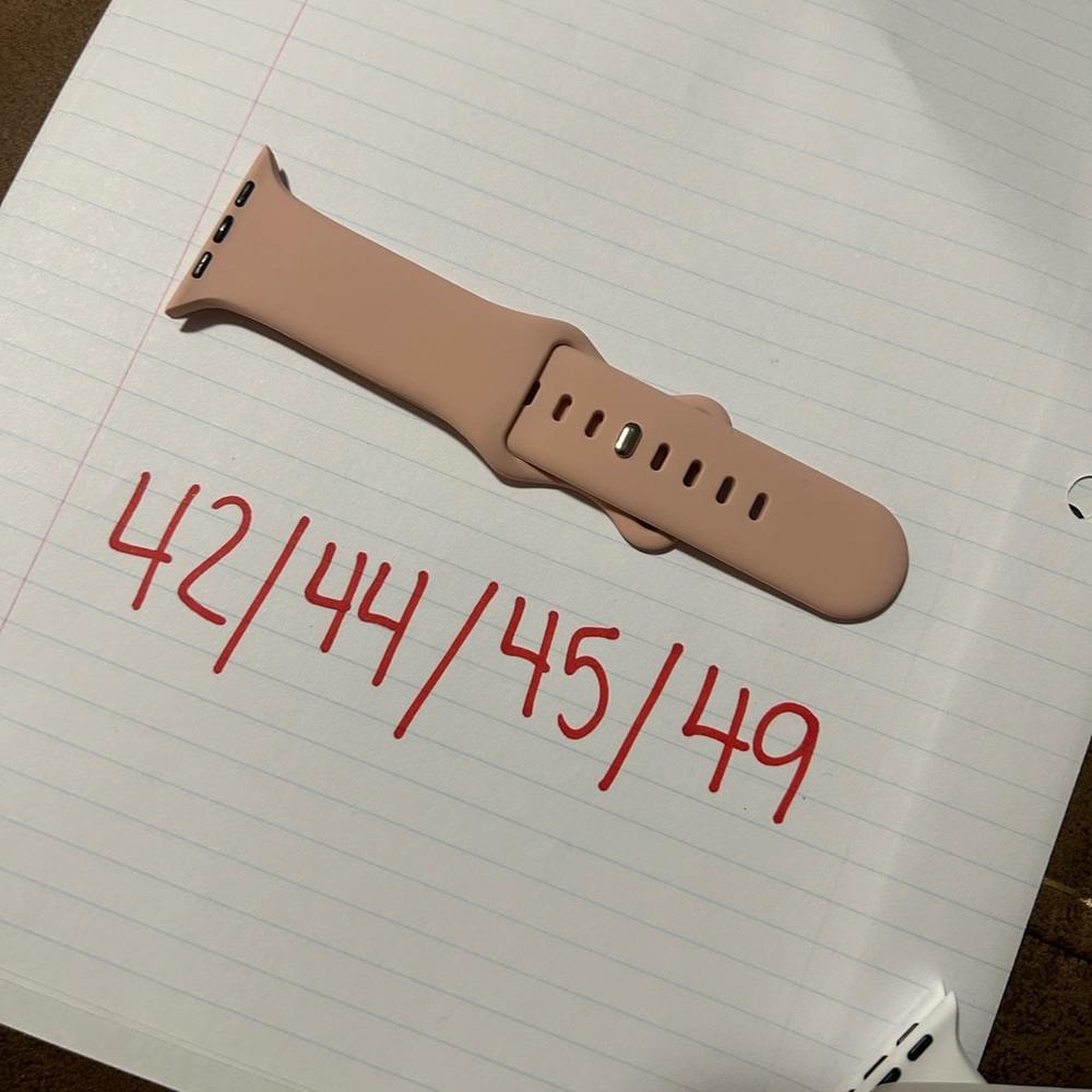 Watch band